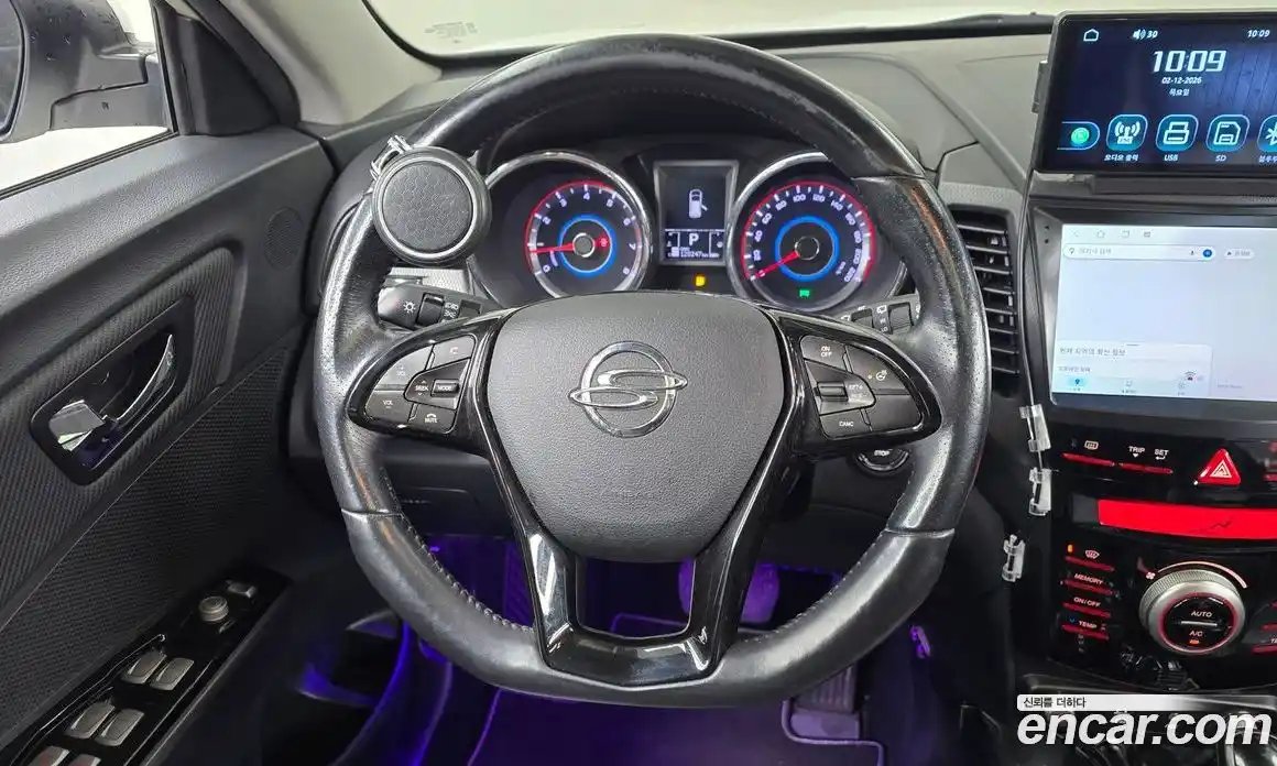 SsangYong TIBOLI 2017 1.6 Автомат в Москве № 35530, фото 13