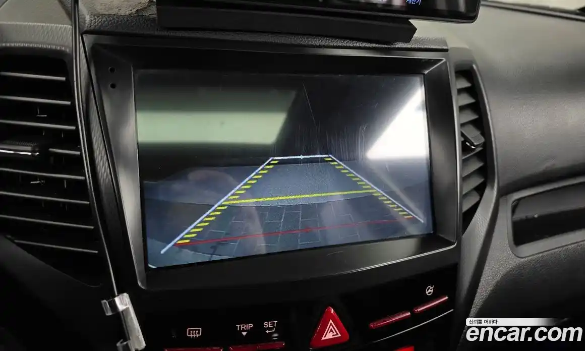 SsangYong TIBOLI 2017 1.6 Автомат в Москве № 35530, фото 15