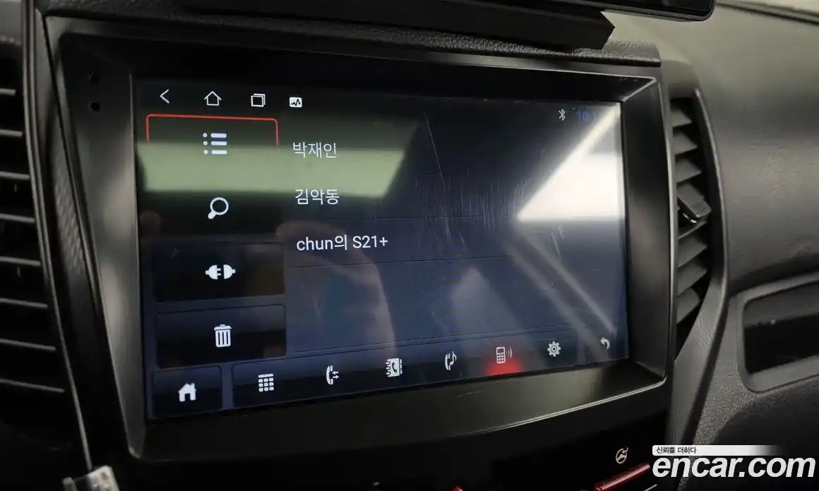 SsangYong TIBOLI 2017 1.6 Автомат в Москве № 35530, фото 16