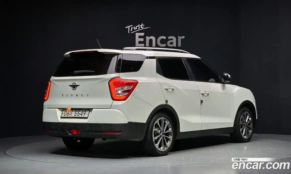 SsangYong TIBOLI 2017 1.6 Автомат в Москве № 35530, фото 17