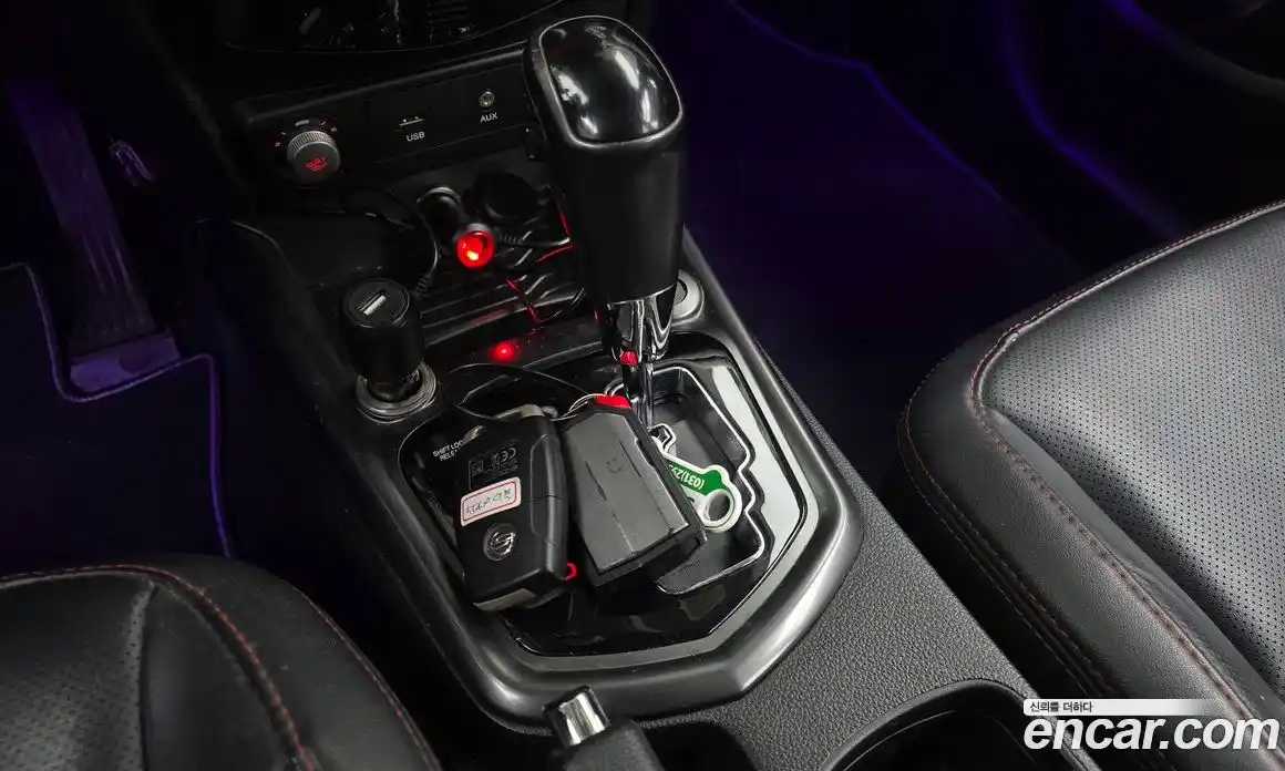 SsangYong TIBOLI 2017 1.6 Автомат в Москве № 35530, фото 18