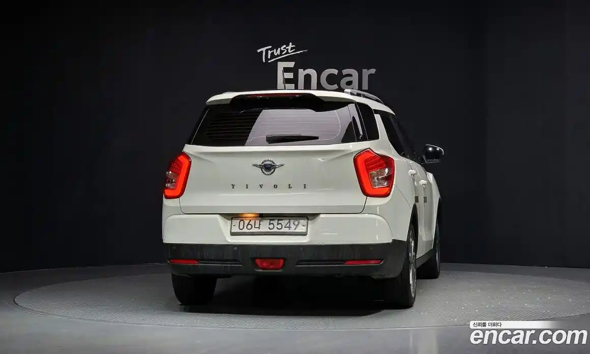 SsangYong TIBOLI 2017 1.6 Автомат в Москве № 35530, фото 4