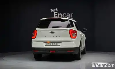 SsangYong TIBOLI 2017 1.6 Автомат в Москве № 35530, миниатюра 4