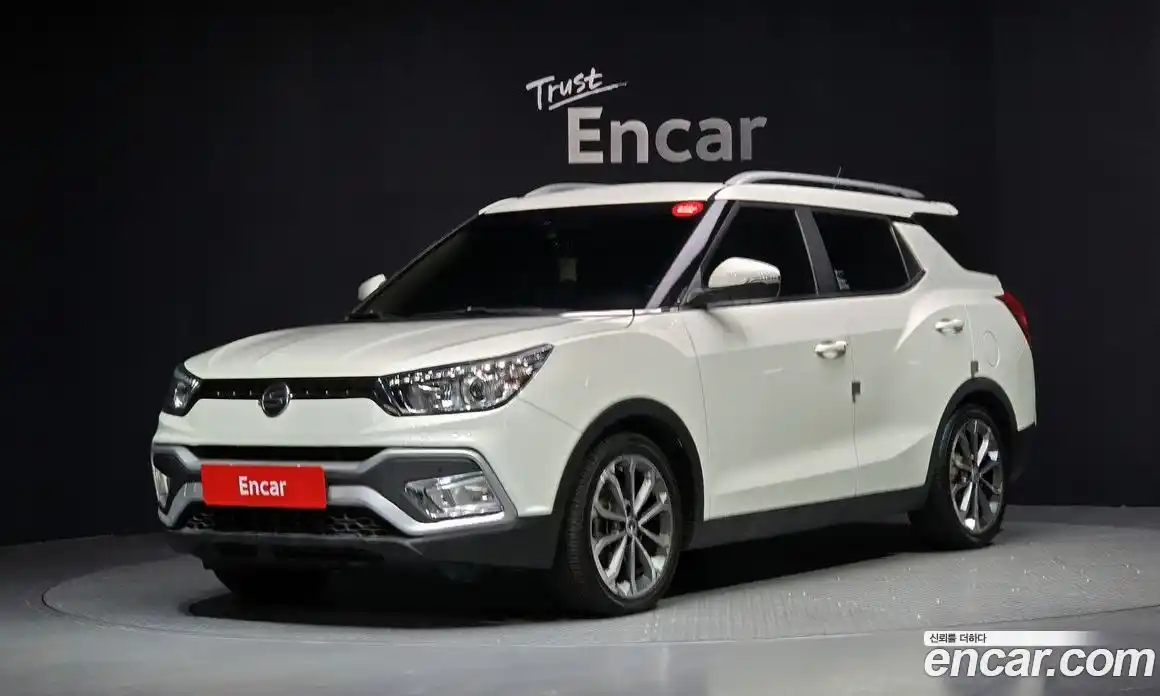 SsangYong TIBOLI 2017 1.6 Автомат в Москве № 35530, фото 5