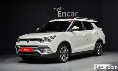 SsangYong TIBOLI 2017 1.6 Автомат в Москве № 35530, миниатюра 5