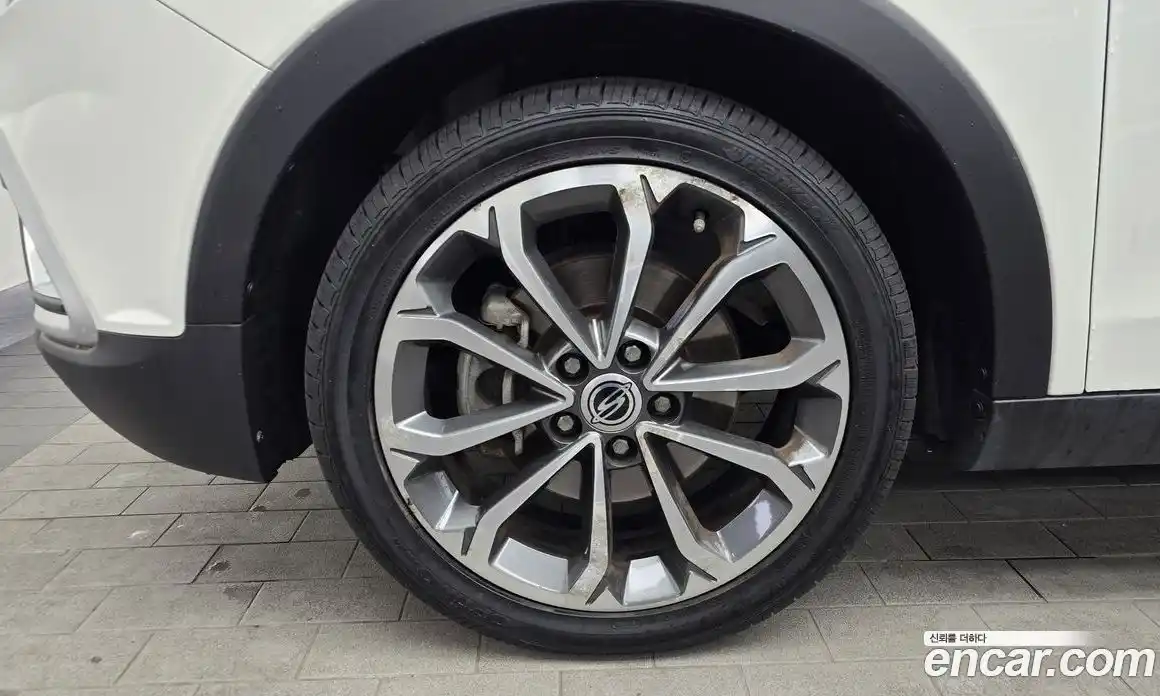 SsangYong TIBOLI 2017 1.6 Автомат в Москве № 35530, фото 6