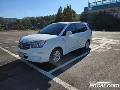 SsangYong Korando, 2014