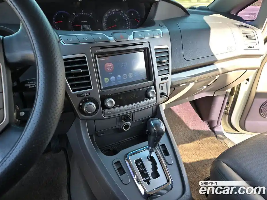 SsangYong Korando 2014 2.0 Автомат в Москве № 35690, фото 12