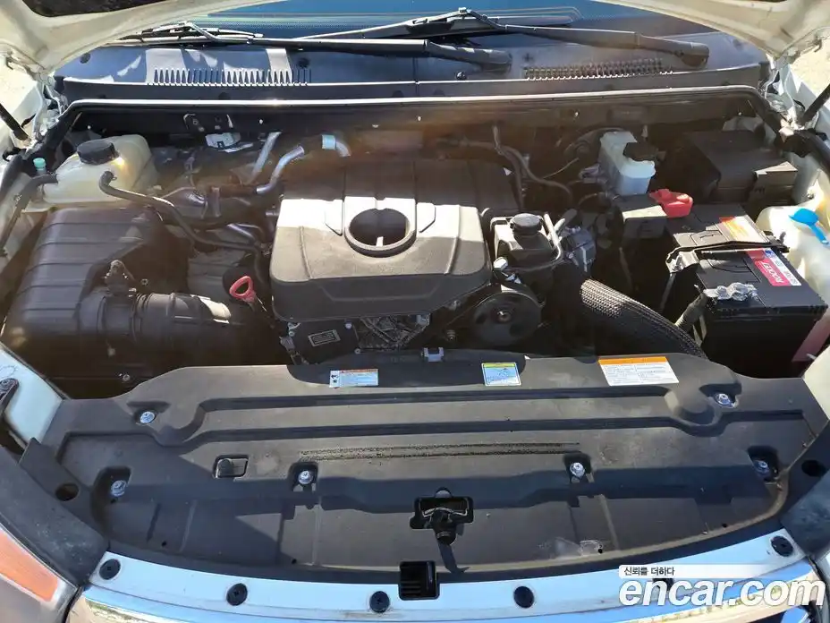 SsangYong Korando 2014 2.0 Автомат в Москве № 35690, фото 17