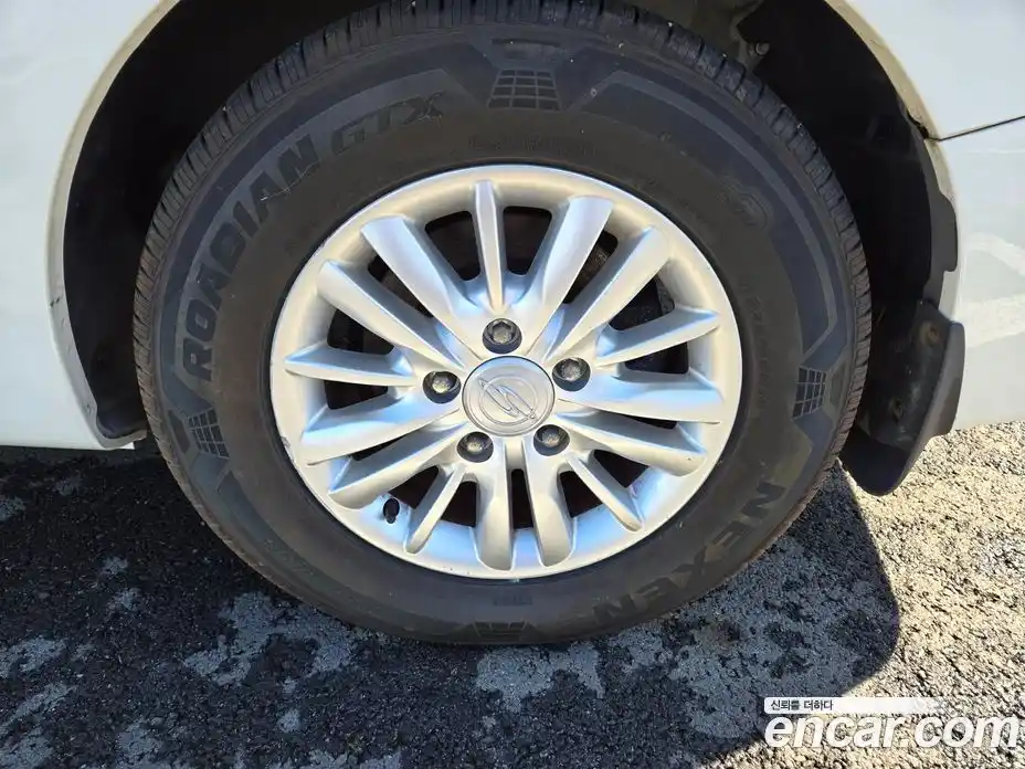 SsangYong Korando 2014 2.0 Автомат в Москве № 35690, фото 18