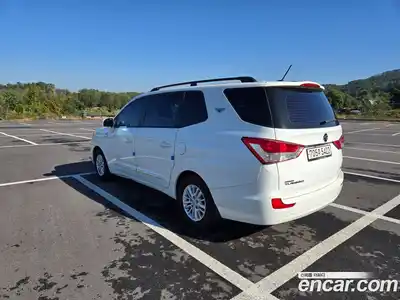 SsangYong Korando 2014 2.0 Автомат в Москве № 35690, миниатюра 2