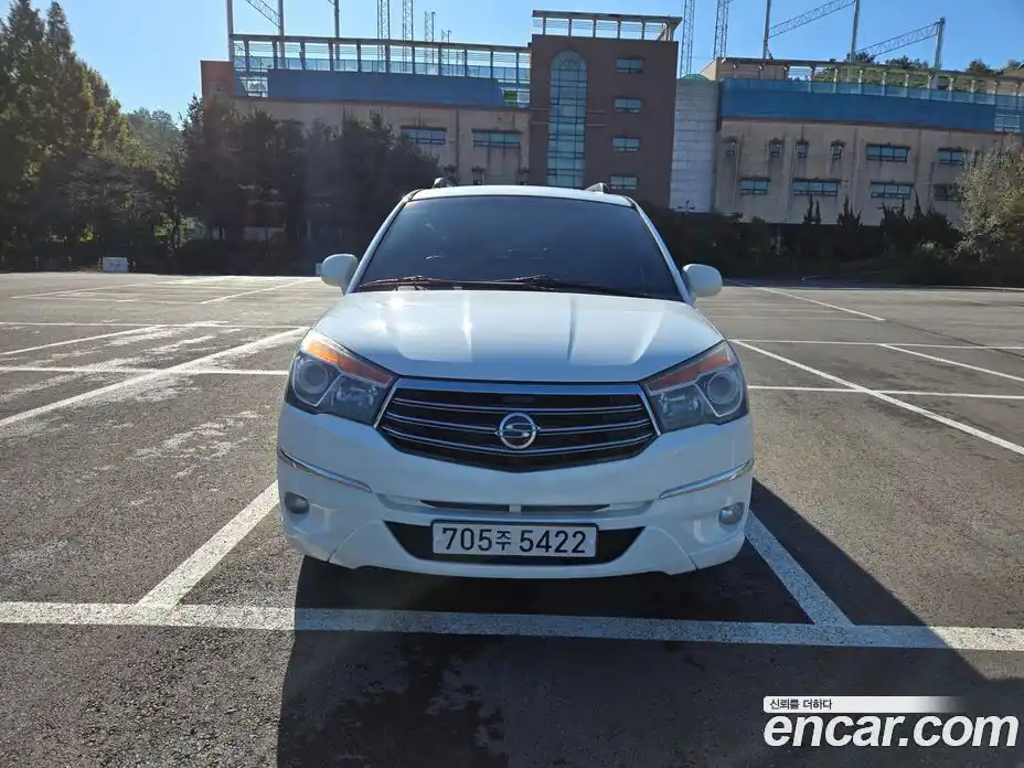 SsangYong Korando 2014 2.0 Автомат в Москве № 35690, фото 3