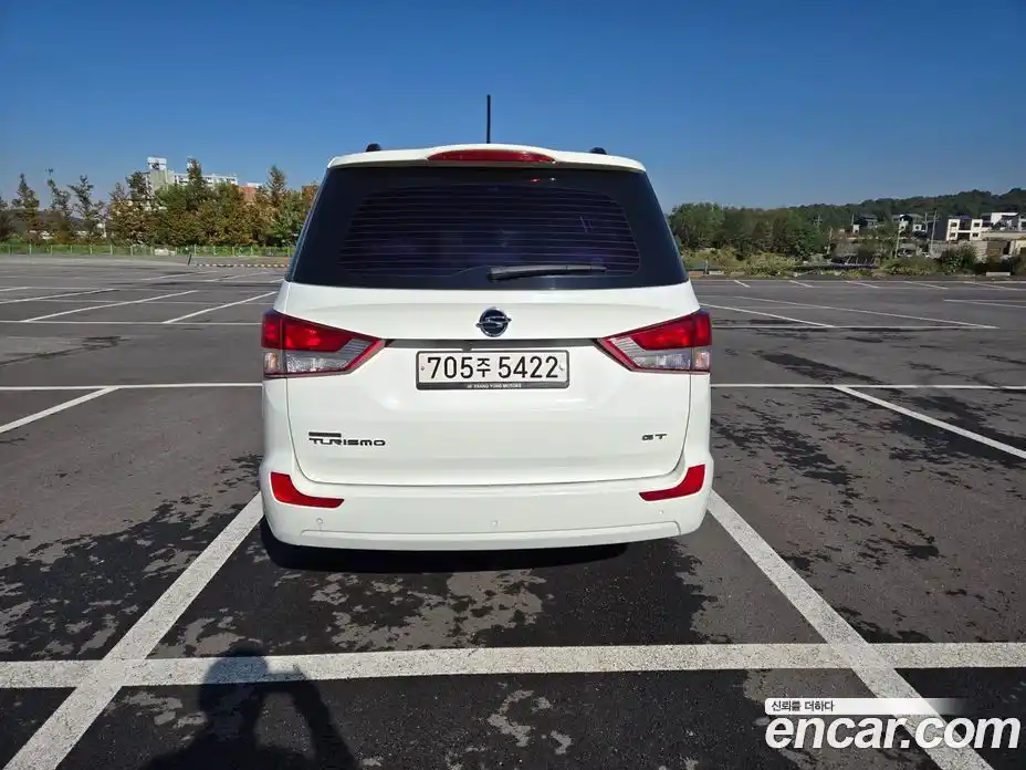 SsangYong Korando 2014 2.0 Автомат в Москве № 35690, фото 4