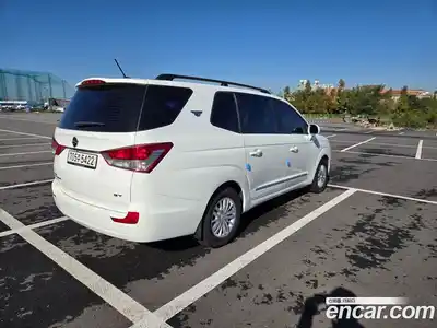 SsangYong Korando 2014 2.0 Автомат в Москве № 35690, миниатюра 6