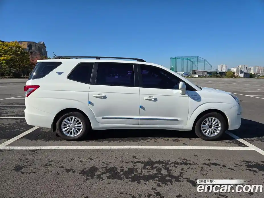 SsangYong Korando 2014 2.0 Автомат в Москве № 35690, фото 7