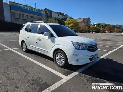 SsangYong Korando 2014 2.0 Автомат в Москве № 35690, миниатюра 8