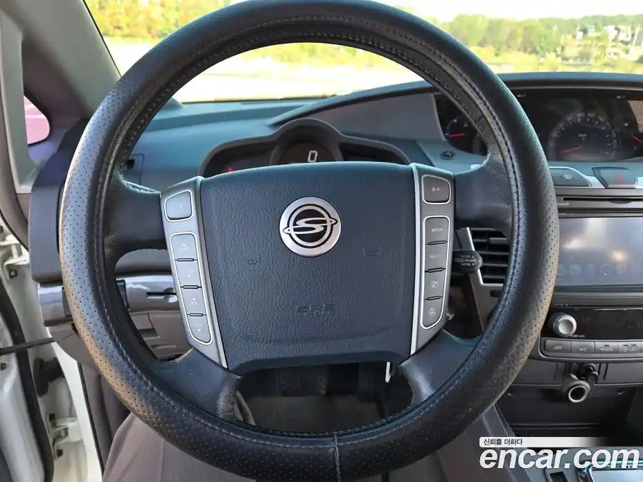 SsangYong Korando 2014 2.0 Автомат в Москве № 35690, фото 10