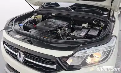 SsangYong Rexton 2018 2.2 Автомат в Москве № 35710, миниатюра 11