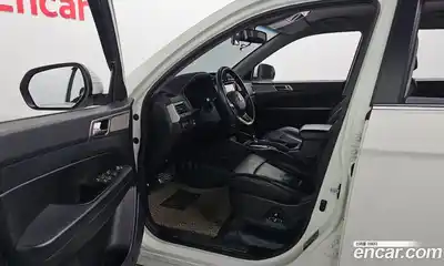 SsangYong Rexton 2018 2.2 Автомат в Москве № 35710, миниатюра 12