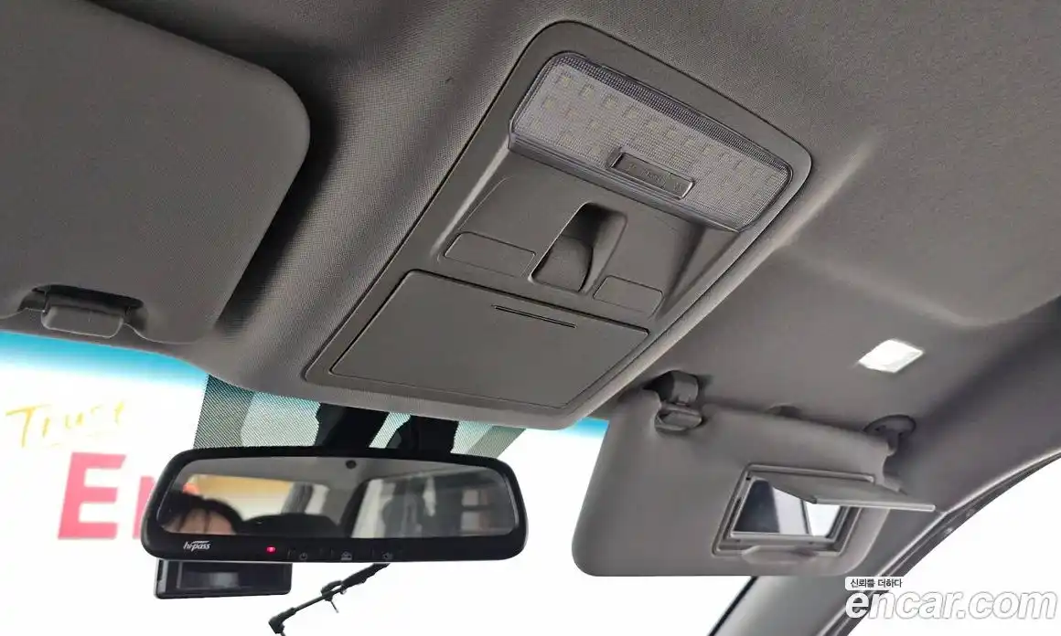 SsangYong Rexton 2018 2.2 Автомат в Москве № 35710, фото 17