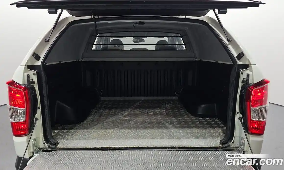 SsangYong Rexton 2018 2.2 Автомат в Москве № 35710, фото 18