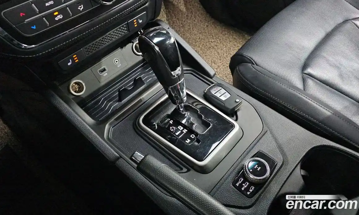 SsangYong Rexton 2018 2.2 Автомат в Москве № 35710, фото 19