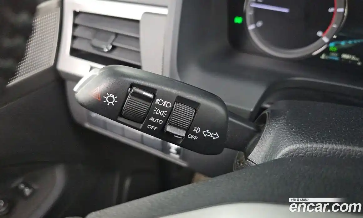 SsangYong Rexton 2018 2.2 Автомат в Москве № 35710, фото 20