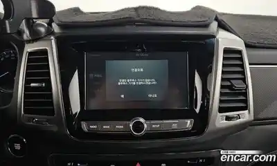 SsangYong Rexton 2018 2.2 Автомат в Москве № 35710, миниатюра 4