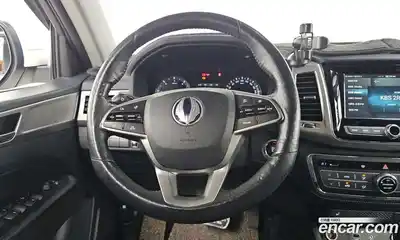 SsangYong Rexton 2018 2.2 Автомат в Москве № 35710, миниатюра 5