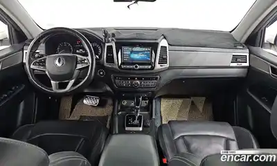 SsangYong Rexton 2018 2.2 Автомат в Москве № 35710, миниатюра 6