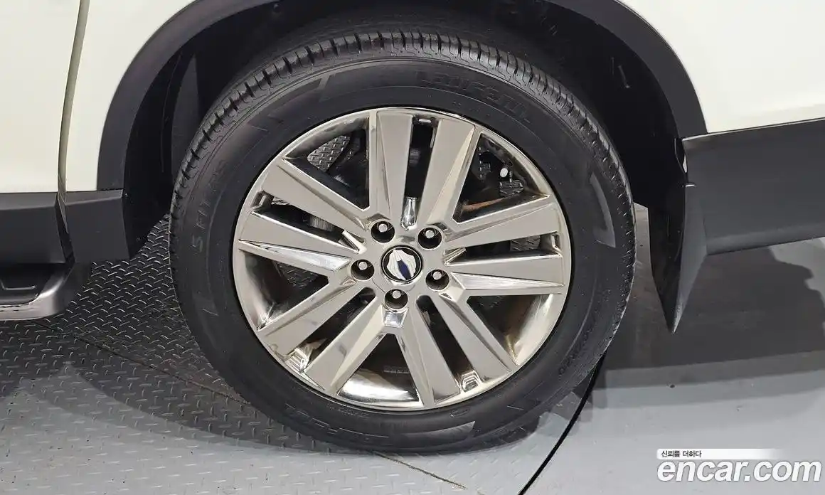 SsangYong Rexton 2018 2.2 Автомат в Москве № 35710, фото 7