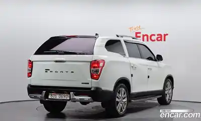 SsangYong Rexton 2018 2.2 Автомат в Москве № 35710, миниатюра 8
