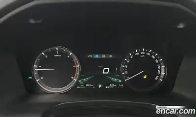 SsangYong Rexton 2018 2.2 Автомат в Москве № 35710, миниатюра 9