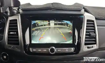 SsangYong Rexton 2018 2.2 Автомат в Москве № 35710, миниатюра 10