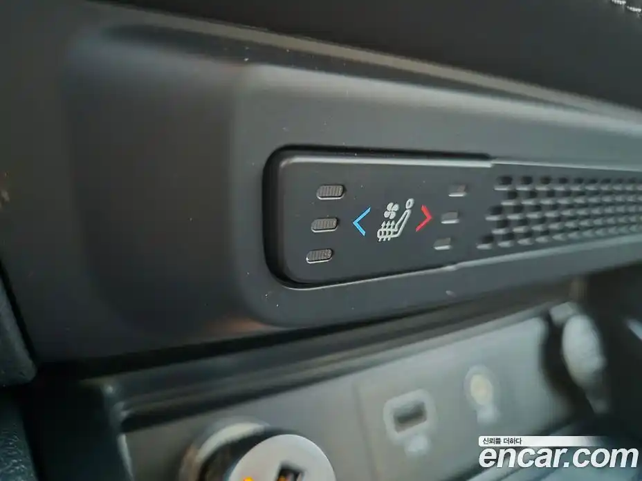 SsangYong Rexton 2021 2.2 Автомат в Москве № 35982, фото 11