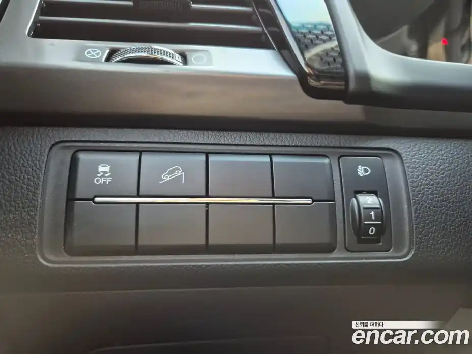 SsangYong Rexton 2021 2.2 Автомат в Москве № 35982, фото 13