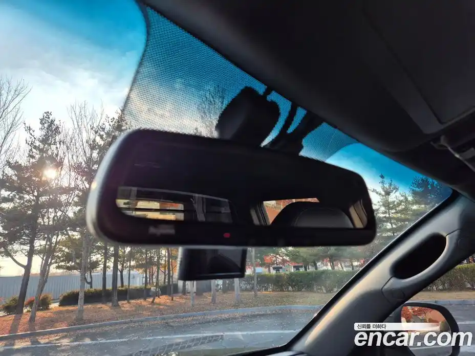 SsangYong Rexton 2021 2.2 Автомат в Москве № 35982, фото 14