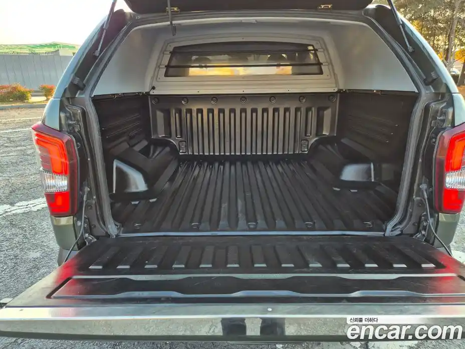 SsangYong Rexton 2021 2.2 Автомат в Москве № 35982, фото 17