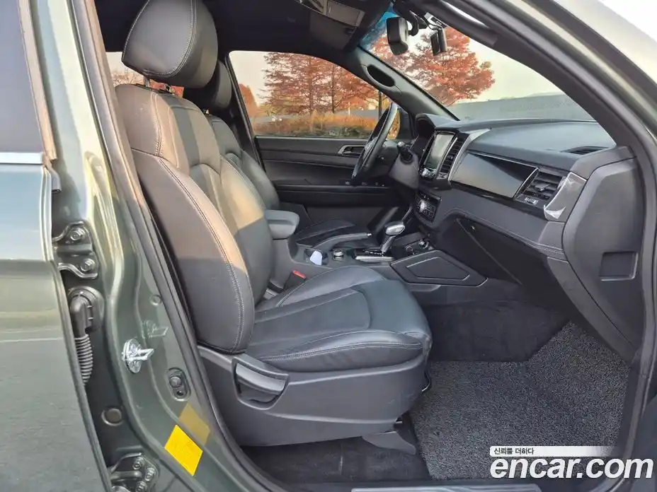 SsangYong Rexton 2021 2.2 Автомат в Москве № 35982, фото 18