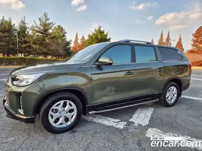 SsangYong Rexton 2021 2.2 Автомат в Москве № 35982, миниатюра 2