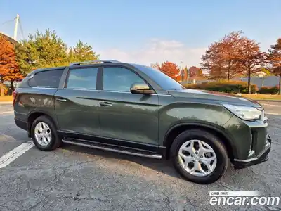 SsangYong Rexton 2021 2.2 Автомат в Москве № 35982, миниатюра 3