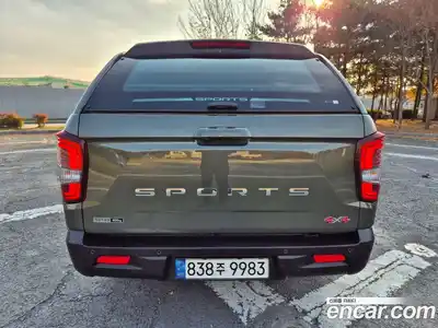 SsangYong Rexton 2021 2.2 Автомат в Москве № 35982, миниатюра 4