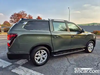 SsangYong Rexton 2021 2.2 Автомат в Москве № 35982, миниатюра 5