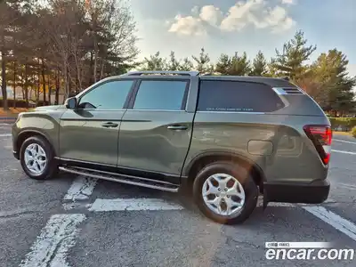 SsangYong Rexton 2021 2.2 Автомат в Москве № 35982, миниатюра 6