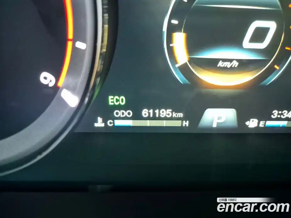 SsangYong Rexton 2021 2.2 Автомат в Москве № 35982, фото 7