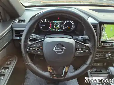 SsangYong Rexton 2021 2.2 Автомат в Москве № 35982, миниатюра 8