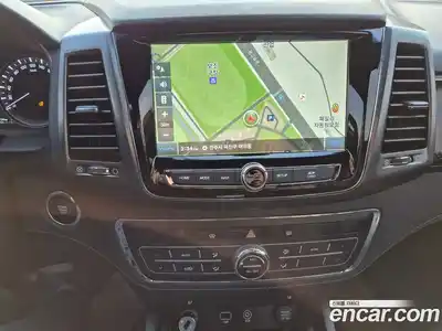 SsangYong Rexton 2021 2.2 Автомат в Москве № 35982, миниатюра 9