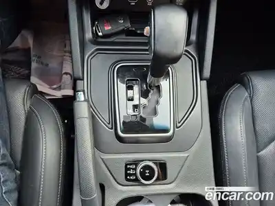 SsangYong Rexton 2021 2.2 Автомат в Москве № 35982, миниатюра 10