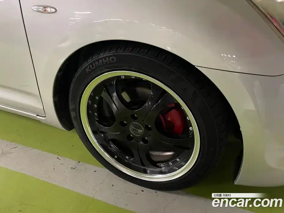 Toyota MarkX 2008 2.4 Вариатор в Москве № 361291, фото 14