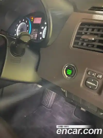 Toyota MarkX 2008 2.4 Вариатор в Москве № 361291, миниатюра 5